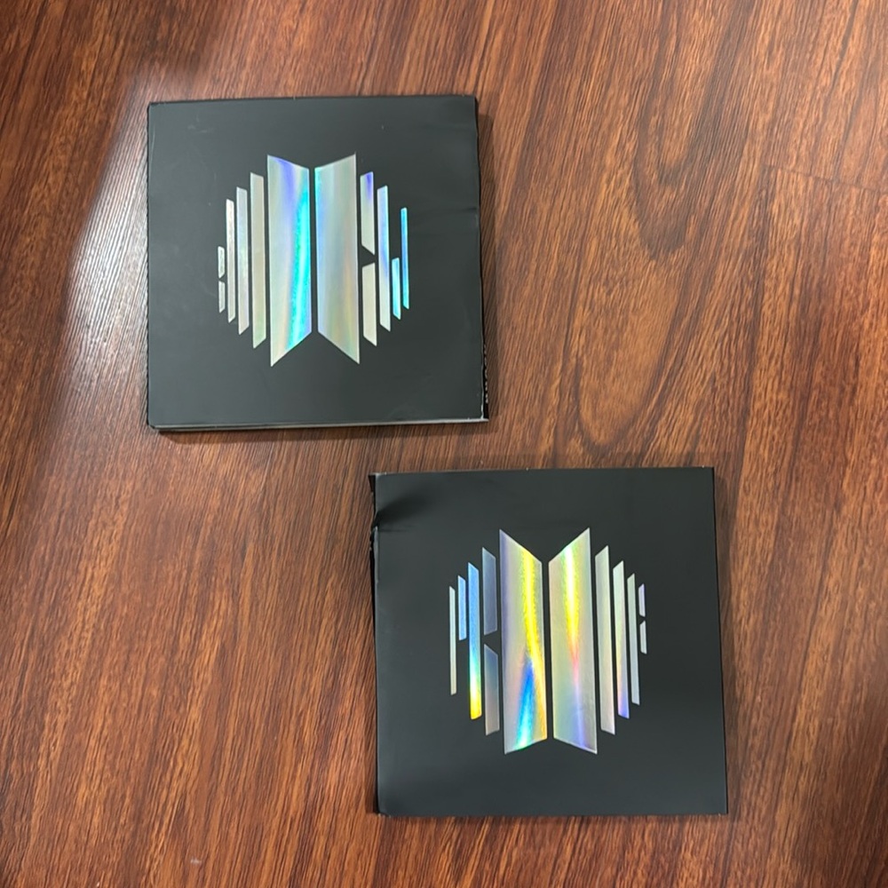 BTS Proof two albums